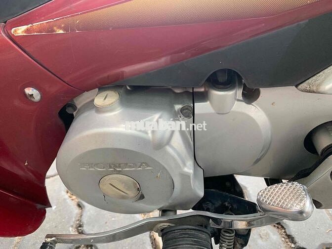 Honda Future máy Zin