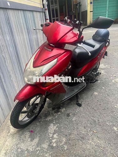 Honda Click 2012 Đỏ