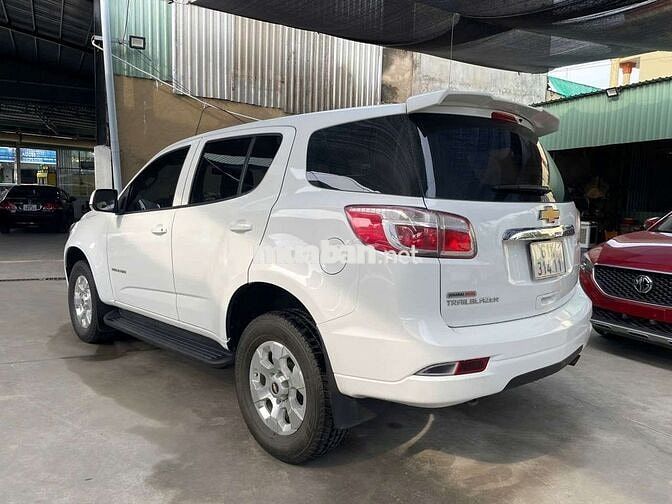 Traiblezer 2018 LT 2.5L 4x2 MT - 120000 km