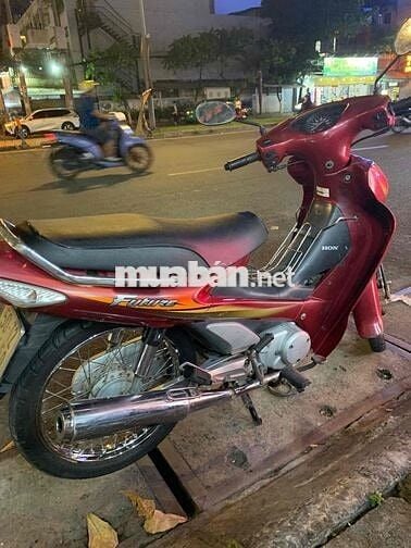 Honda Future máy Zin