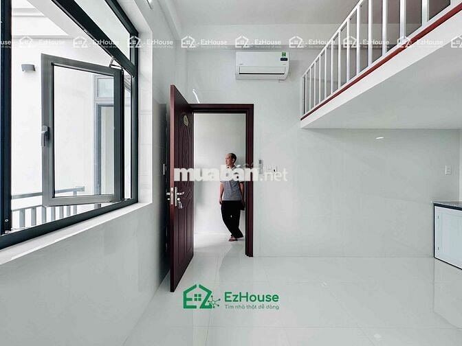 Cho Thuê Duplex Bancol Mới Xây