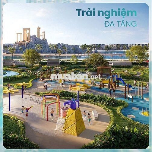 800 Triệu Sở Hữu 1N+ View Hồ 18HA | Tòa Đẹp Nhất Masteri Grand Coast
