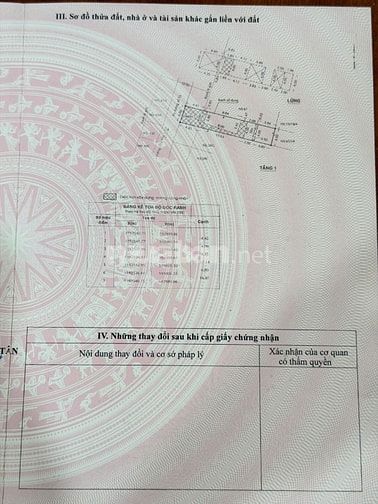 Nhà MTKD đường LK 2-10, P. BHH A