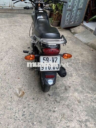 Suzuki GD110 2018 Đen