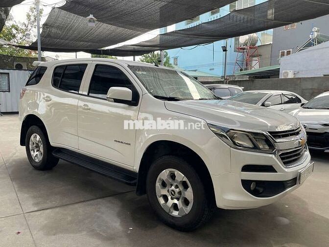 Traiblezer 2018 LT 2.5L 4x2 MT - 120000 km
