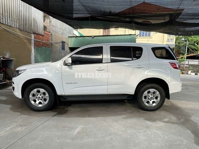Traiblezer 2018 LT 2.5L 4x2 MT - 120000 km