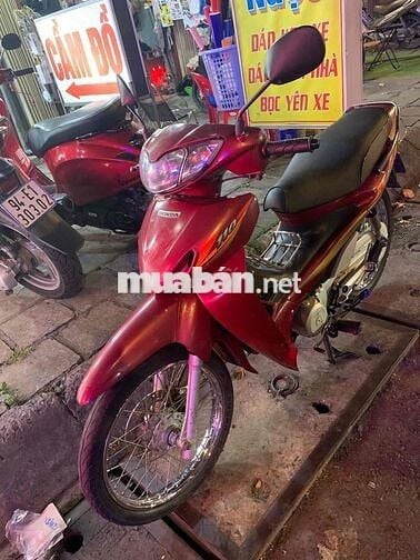 Honda Future máy Zin