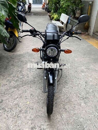 Suzuki GD110 2018 Đen
