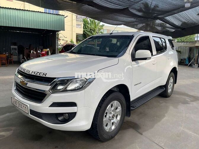 Traiblezer 2018 LT 2.5L 4x2 MT - 120000 km