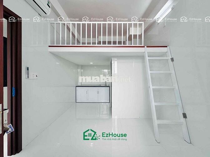 Cho Thuê Duplex Bancol Mới Xây