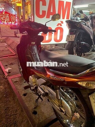 Honda Future máy Zin