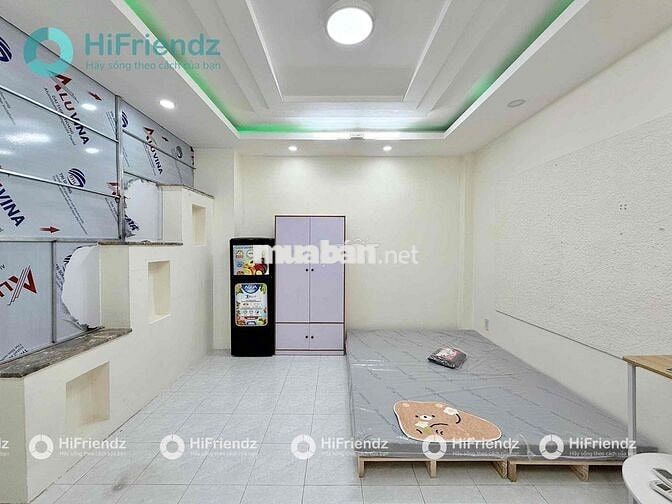 STUDIO ZÁ 4🌿 - NGAY PHAN XÍCH LONG