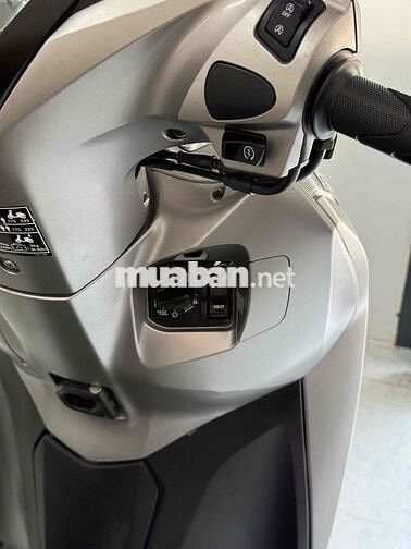 Lead 2024 Special Edition Bạc bstp chính chủ