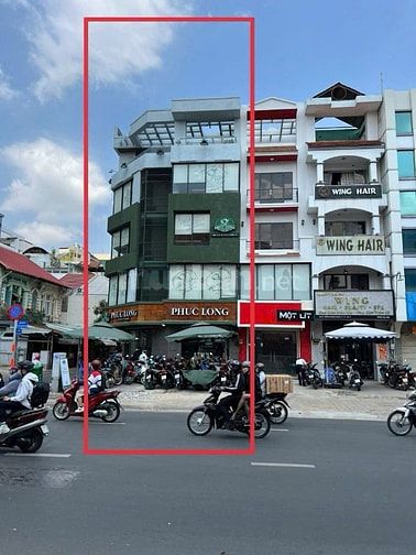 TIN THẬT, BÁN NHÀ GÓC 2 MẶT TIỀN TRẦN HƯNG ĐẠO VÀ NGUYỄN ÁN, QUẬN 5, K