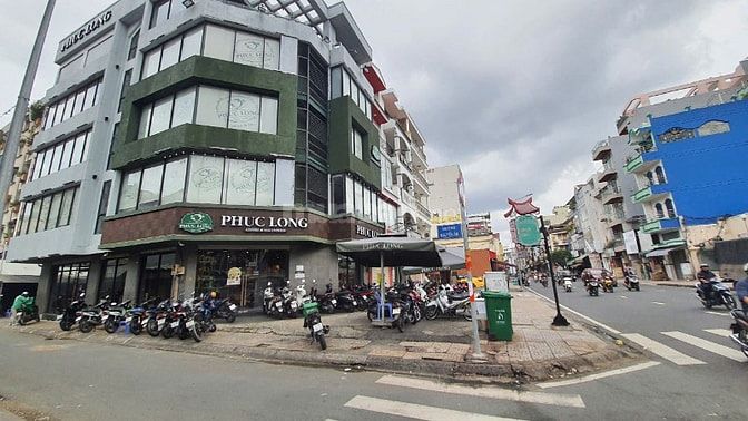 TIN THẬT, BÁN NHÀ GÓC 2 MẶT TIỀN TRẦN HƯNG ĐẠO VÀ NGUYỄN ÁN, QUẬN 5, K