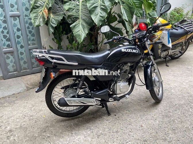 Suzuki GD110 2018 Đen
