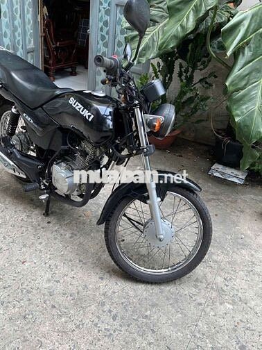 Suzuki GD110 2018 Đen