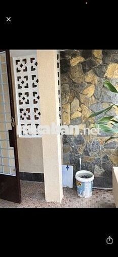 NHÀ 3PN 4,6X15 GẦN MẶT TIỀN CMT8 TIỆN Ở VÀ KD