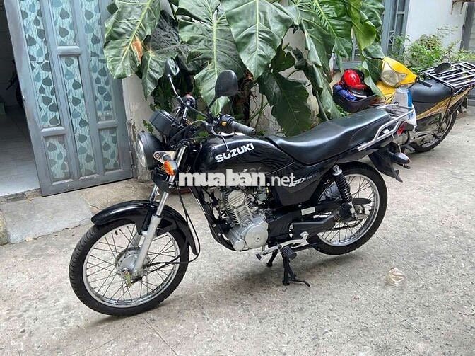 Suzuki GD110 2018 Đen