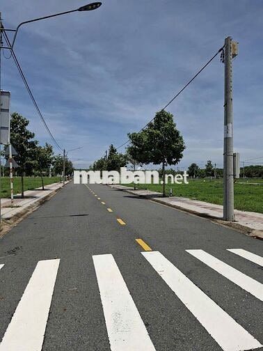 Chính chủ bán lô đất 90m2 5x18m Sổ Hồng riêng tại Long Nguyên Bàu Bàng