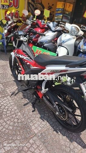 Honda Sonic 150cc 2021 bs 72h1-37470
