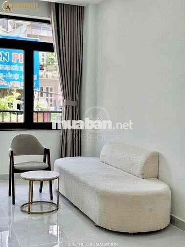 1PN BAN CÔNG TRẦN QUANG KHẢI QUẬN 1 NỘI THẤT LUXURY TIỆN ĐI TRUNG TÂM