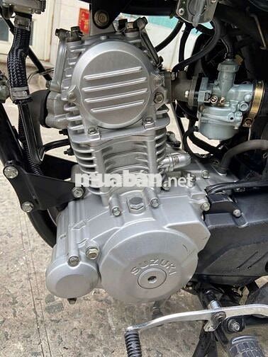 Suzuki GD110 2018 Đen