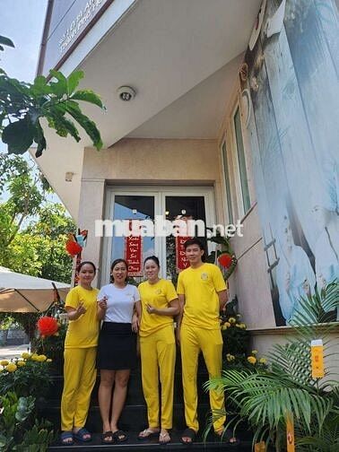 Ngọc Anh Spa cần tuyển bảo vệ