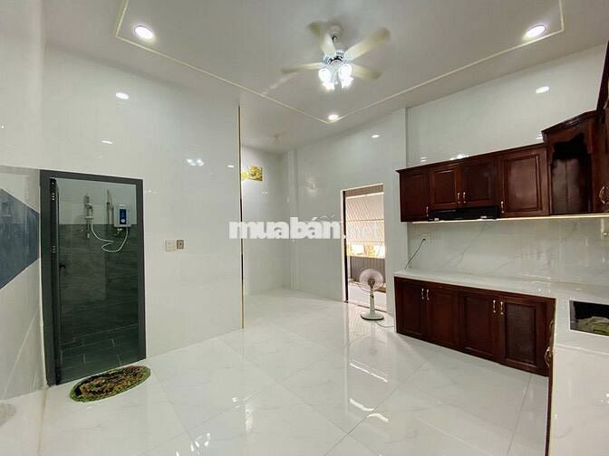 Nhà Mặt Tiền Tân Khánh 31. tp Hồ Chí Minh, 100m2 giá 720tr, sổ riêng