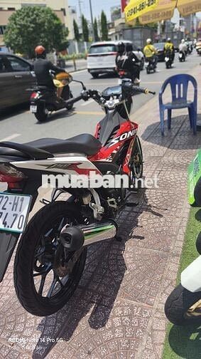 Honda Sonic 150cc 2021 bs 72h1-37470