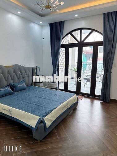 Bán nhà Trần Nguyên Hãn, kinh doanh, dòng tiền 15tr/th, 65m2x4, 4 tỷ x