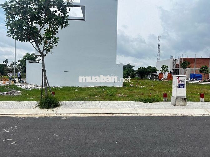Đất Ngộp!Bán nhanh!Đường 58,Tân Phú Trung,Củ Chi, 1tỷ8-90m2 ,Sổ Riêng