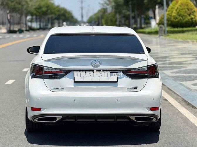 Lexus GS300 2017 Trắng 40000 km
