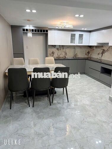 Bán nhà Trần Nguyên Hãn, kinh doanh, dòng tiền 15tr/th, 65m2x4, 4 tỷ x
