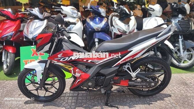 Honda Sonic 150cc 2021 bs 72h1-37470