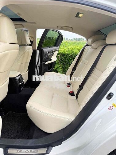 Lexus GS300 2017 Trắng 40000 km