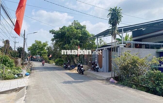 Nhà Mặt Tiền Tân Khánh 31. tp Hồ Chí Minh, 100m2 giá 720tr, sổ riêng