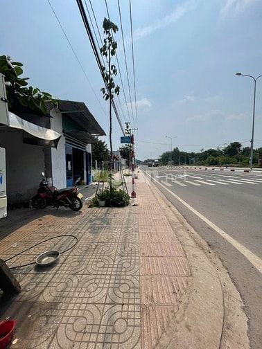 CHÍNH CHỦ BÁN ĐẤT TÂN THÀNH 08 FULL THỔ CƯ(230.7m² – HẺM 7M – GẦN KCN)