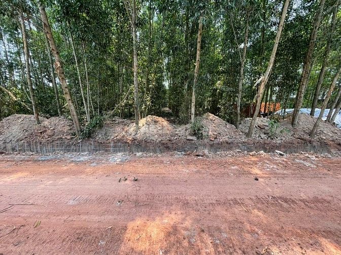 CHÍNH CHỦ BÁN ĐẤT TÂN THÀNH 08 FULL THỔ CƯ(230.7m² – HẺM 7M – GẦN KCN)