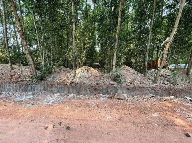 CHÍNH CHỦ BÁN ĐẤT TÂN THÀNH 08 FULL THỔ CƯ(230.7m² – HẺM 7M – GẦN KCN)