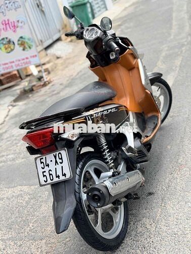 Yamaha Nouvo 4 màu Nâu