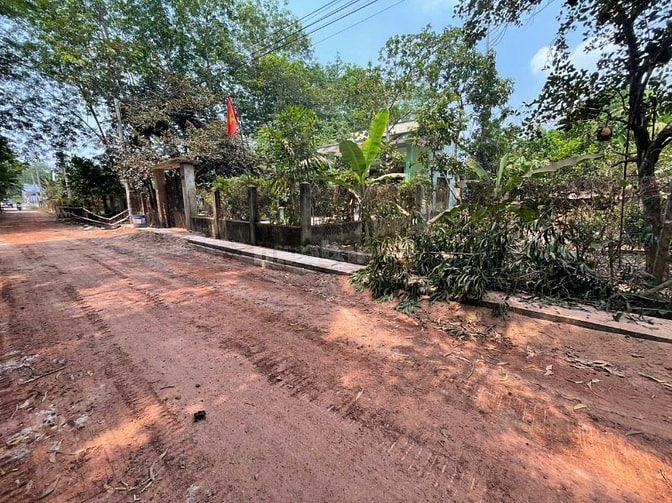 CHÍNH CHỦ BÁN ĐẤT TÂN THÀNH 08 FULL THỔ CƯ(230.7m² – HẺM 7M – GẦN KCN)