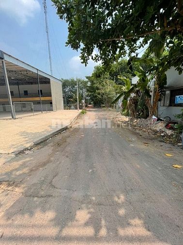 CHÍNH CHỦ BÁN ĐẤT TÂN THÀNH 08 FULL THỔ CƯ(230.7m² – HẺM 7M – GẦN KCN)