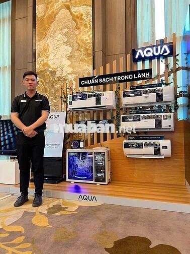 Tuyển nhân viên bán hàng tại TP Ninh Bình 