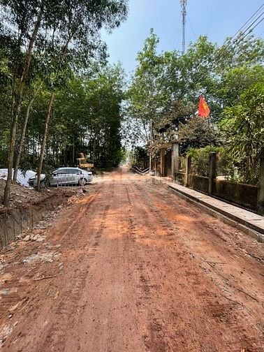 CHÍNH CHỦ BÁN ĐẤT TÂN THÀNH 08 FULL THỔ CƯ(230.7m² – HẺM 7M – GẦN KCN)