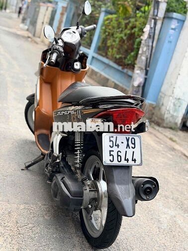 Yamaha Nouvo 4 màu Nâu