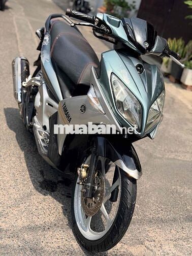 Yamaha Nouvo 4 Xám bạc