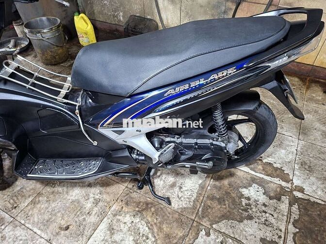 Honda Air Blade 2009 Đen