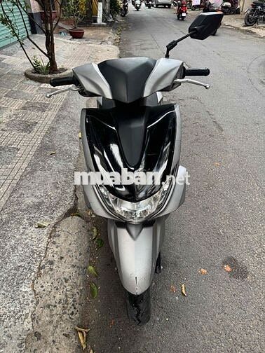 Yamaha Freego 2019 màu Bạc