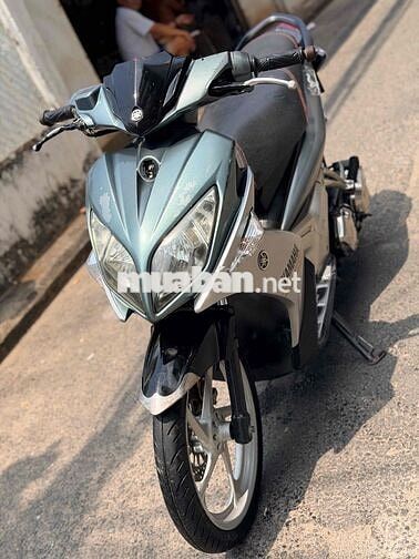 Yamaha Nouvo 4 Xám bạc